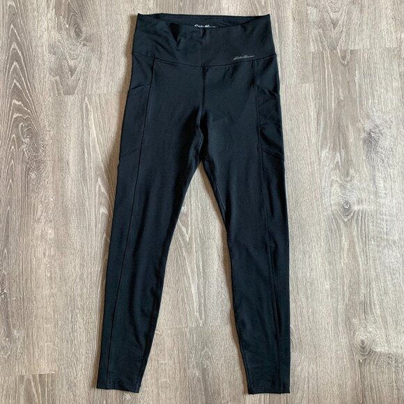 Eddie Bauer Women's Brushed Baselayer Leggings -- NWOT - Picture 1 of 5